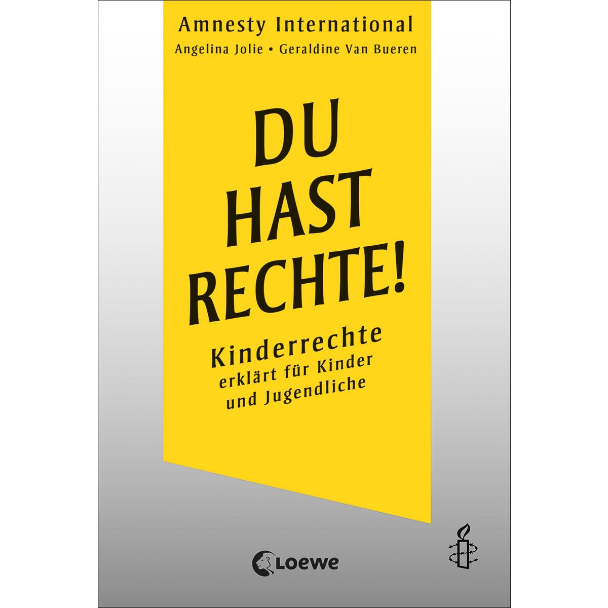 Du hast Rechte! Du hast Rechte! von Loewe Verlag GmbH