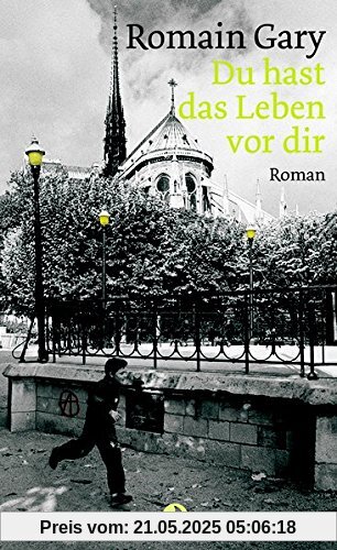 Du hast das Leben vor dir: Roman (EDITION BLAU)