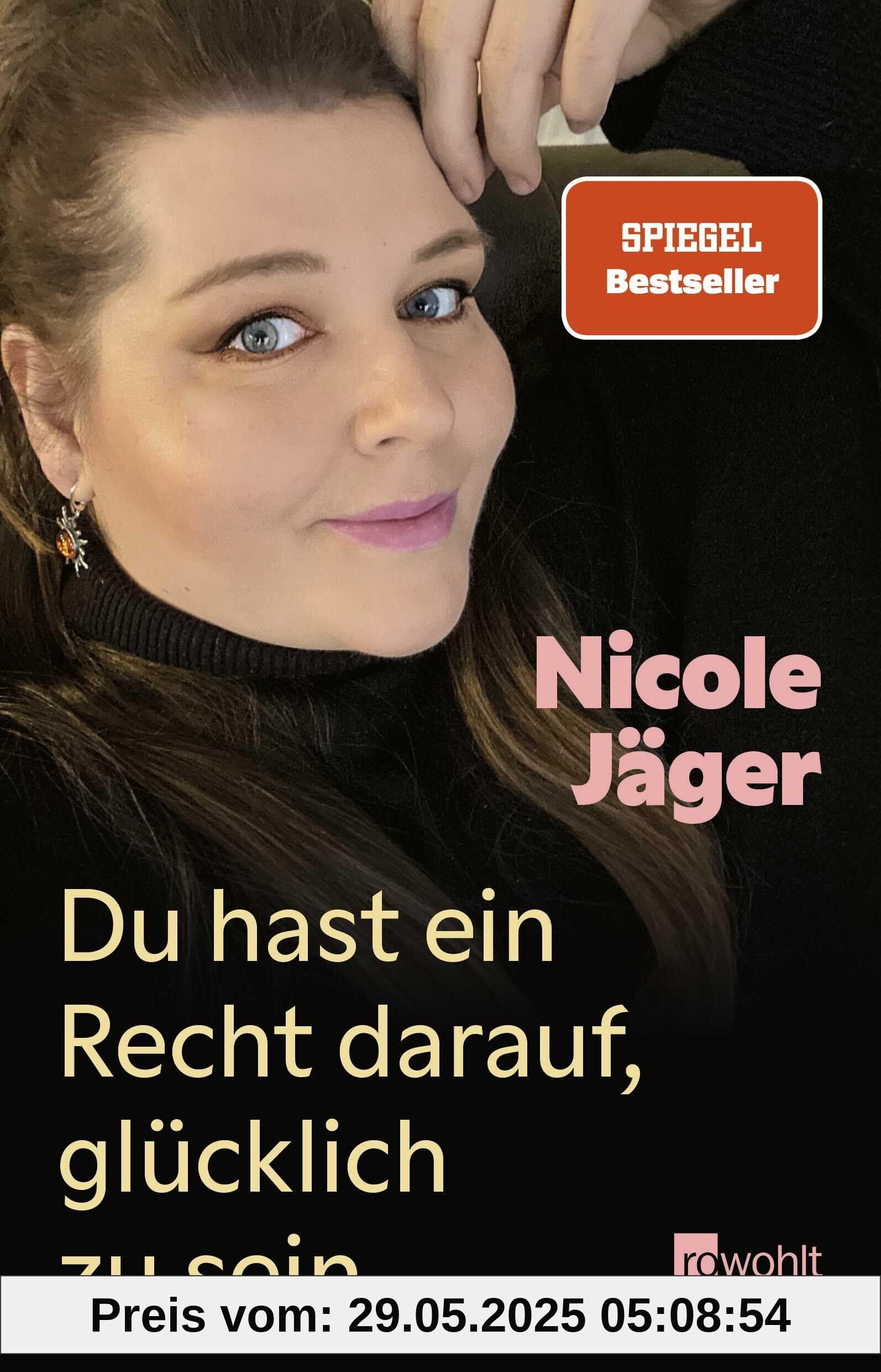 Du hast ein Recht darauf, glücklich zu sein Du hast ein Recht darauf, glücklich zu sein