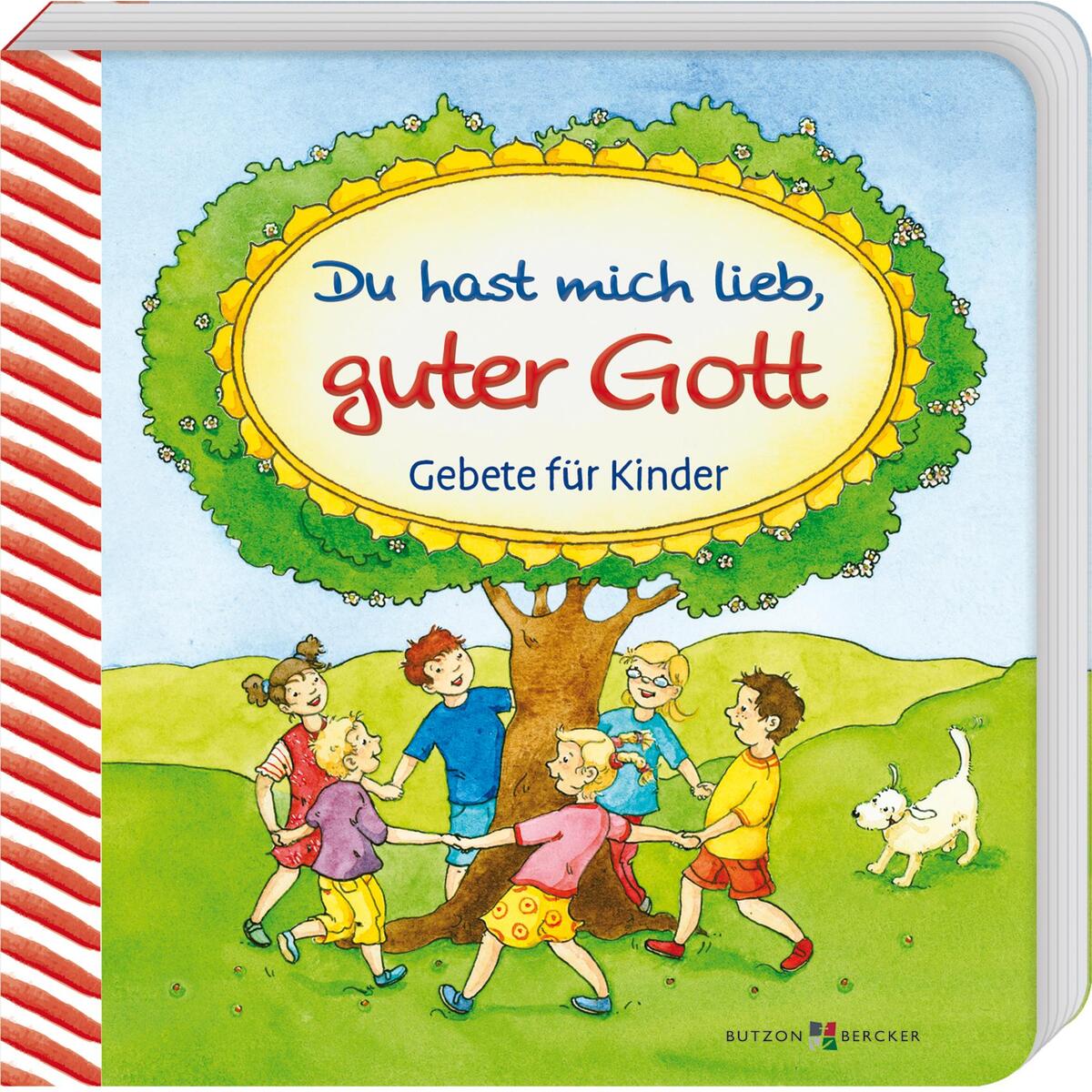 Du hast mich lieb, guter Gott (1 Stück) von Butzon und Bercker