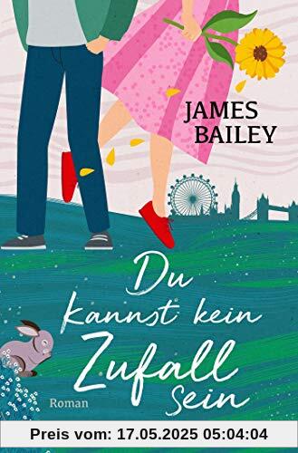 Du kannst kein Zufall sein: Roman