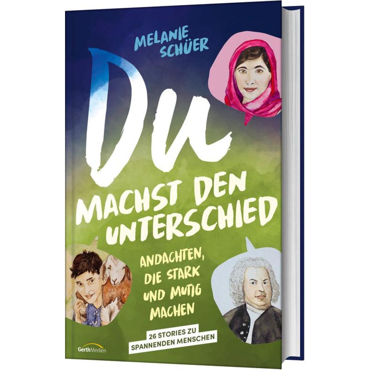 Du machst den Unterschied Du machst den Unterschied von Gerth Medien
