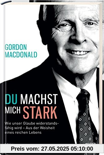 Du machst mich stark