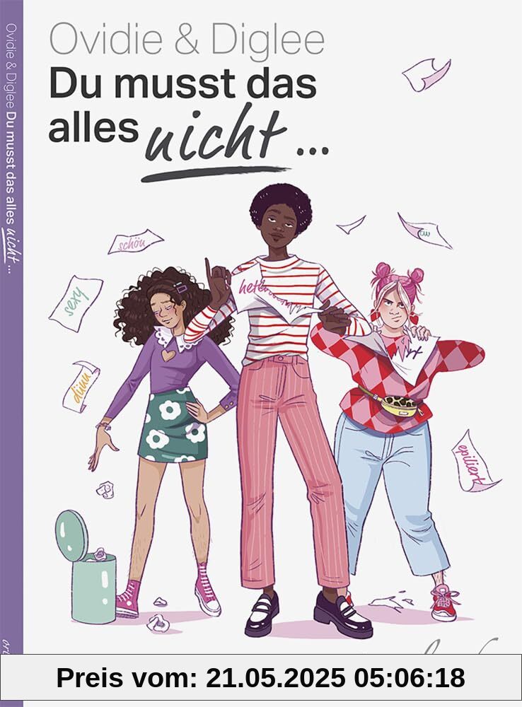 Du musst das alles NICHT... (kids bewegt)