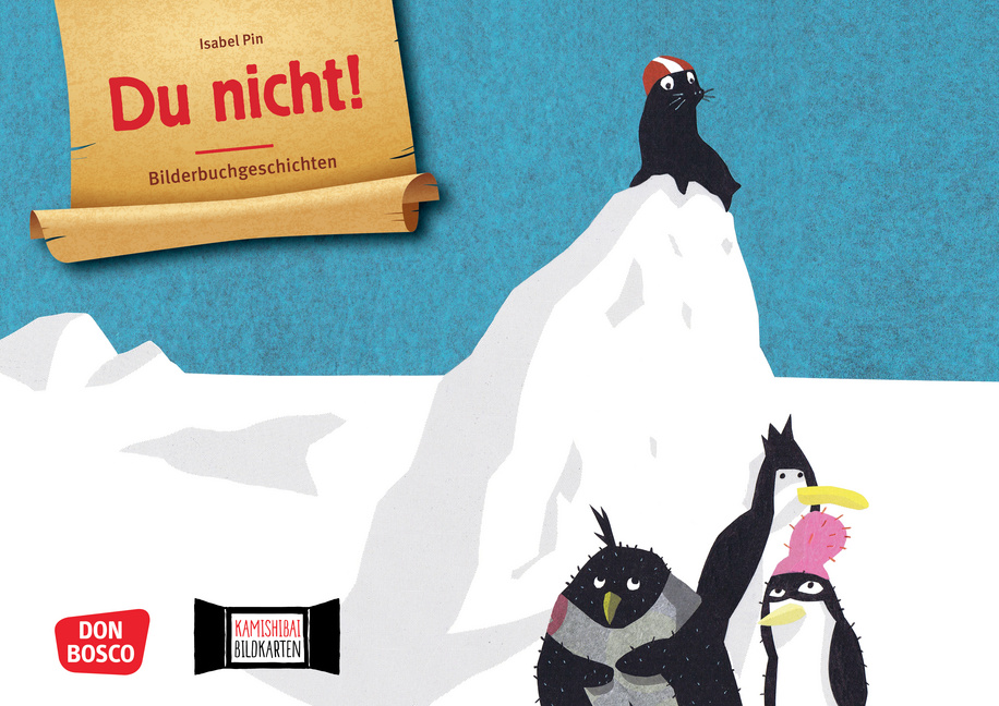 Du nicht! Kamishibai Bildkartenset Du nicht! Kamishibai Bildkartenset von Don Bosco Medien