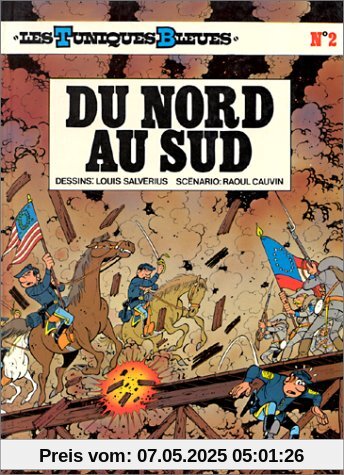 Du nord au sud t2