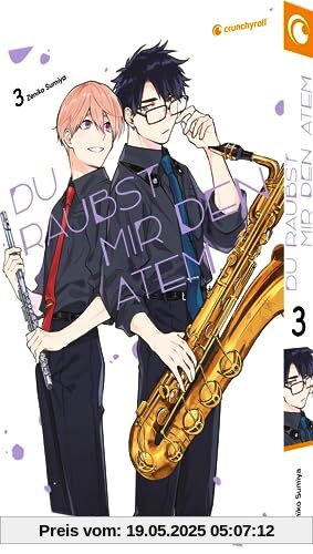 Du raubst mir den Atem – Band 3