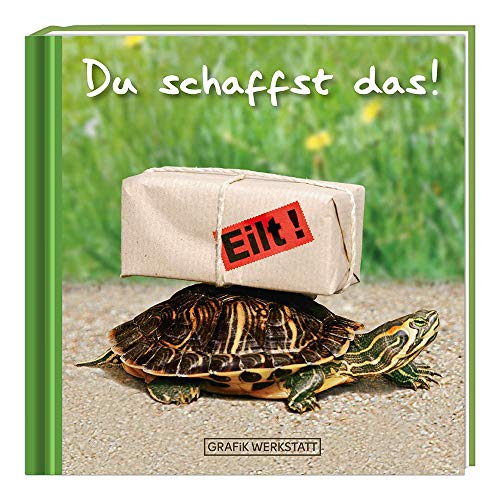 Du schaffst das!: Minibuch