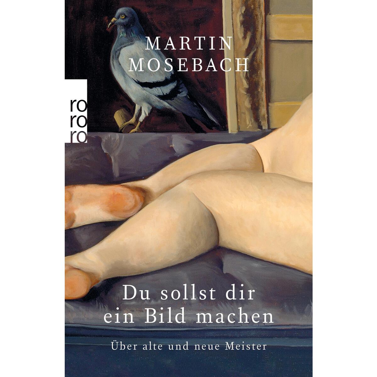 Du sollst dir ein Bild machen von Rowohlt Taschenbuch