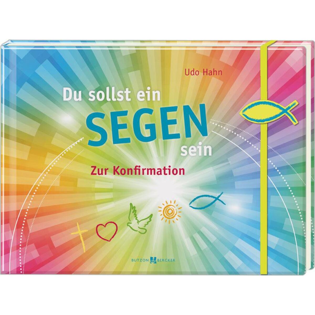 Du sollst ein Segen sein (1 Stück) von Butzon und Bercker