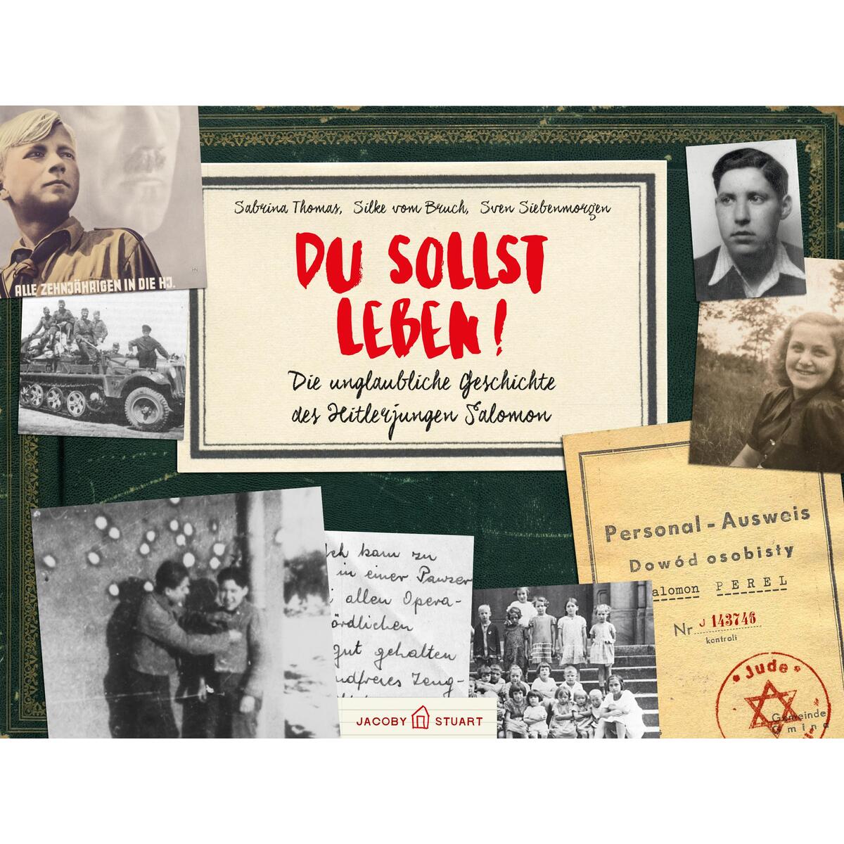 Du sollst leben! Du sollst leben! von Jacoby & Stuart