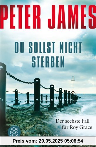 Du sollst nicht sterben: Der sechste Fall für Roy Grace.Thriller