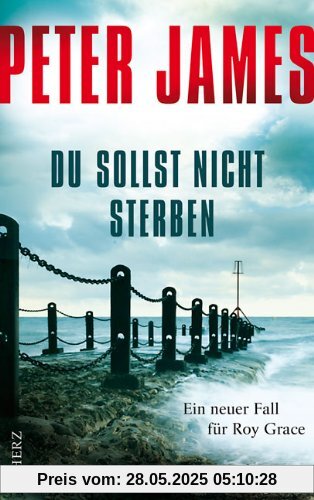 Du sollst nicht sterben: Ein neuer Fall für Roy Grace: Thriller Du sollst nicht sterben: Ein neuer Fall für Roy Grace: Thriller