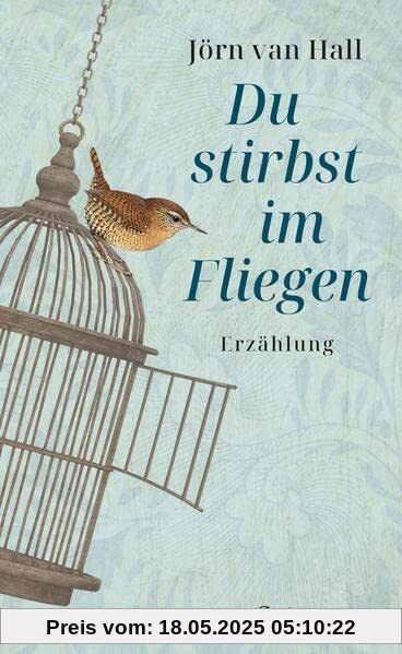 Du stirbst im Fliegen: Erzählung Du stirbst im Fliegen: Erzählung