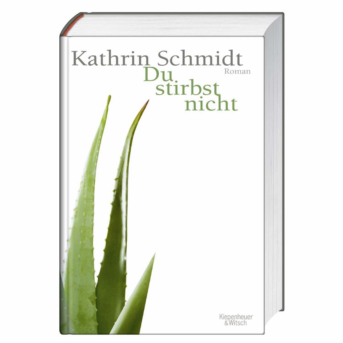 Du stirbst nicht
