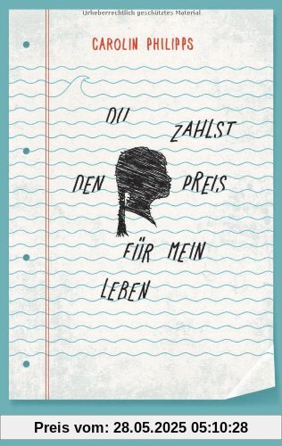 Du zahlst den Preis für mein Leben