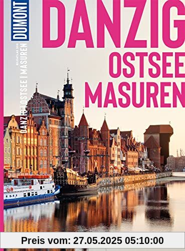 DuMont BILDATLAS Danzig: Ostsee, Masuren