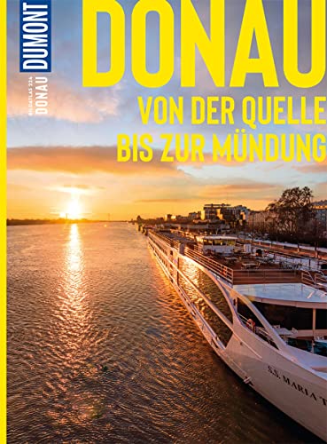 DUMONT Bildatlas Donau: Das praktische Reisemagazin zur Einstimmung. von Dumont Reise Vlg GmbH + C