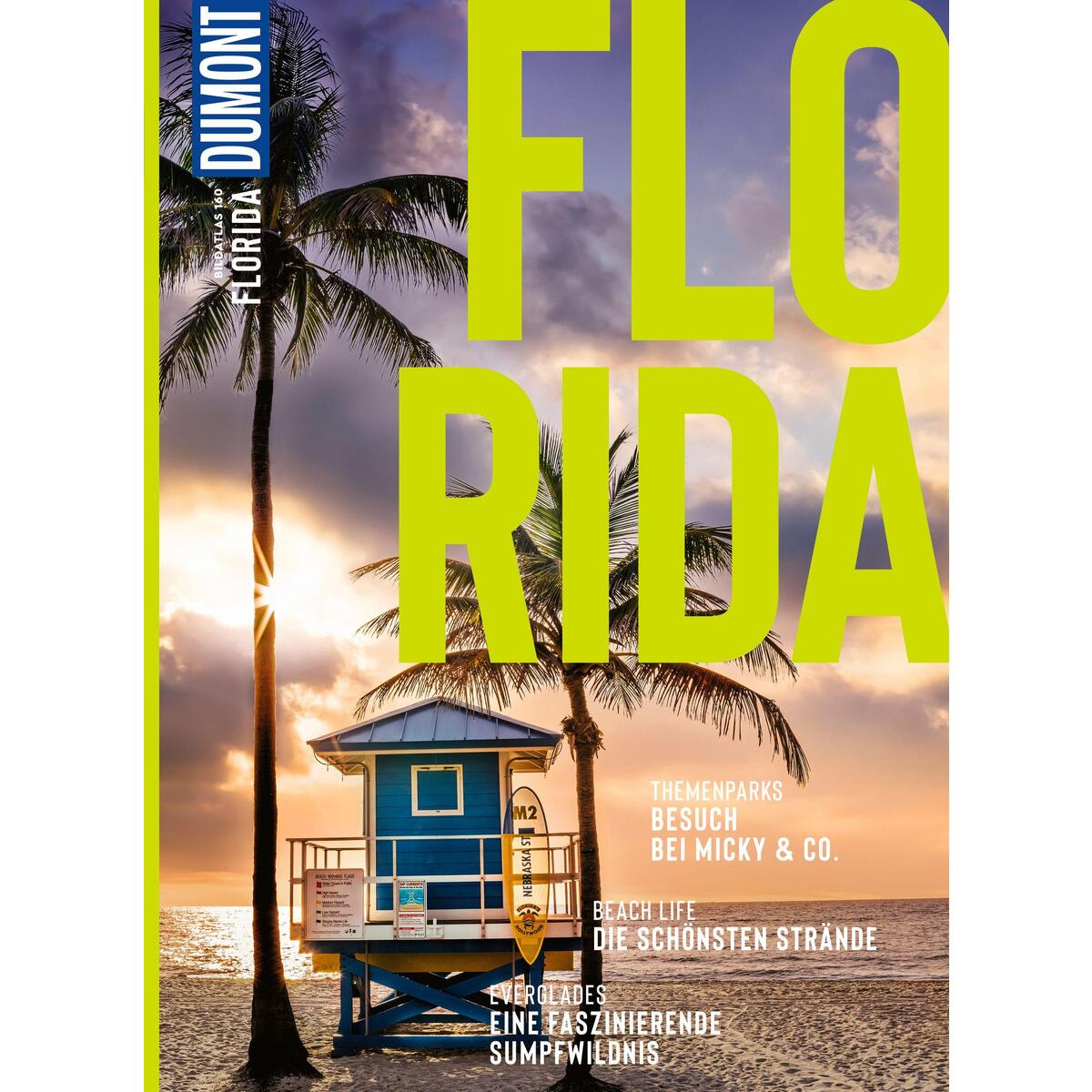 DuMont BILDATLAS Florida von Dumont Reise Vlg GmbH + C