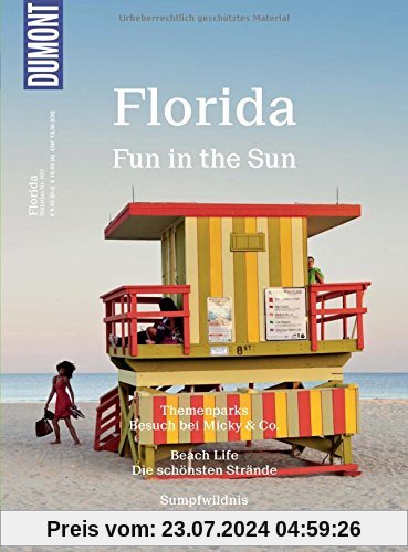 DuMont BILDATLAS Florida: Fun in the Sun