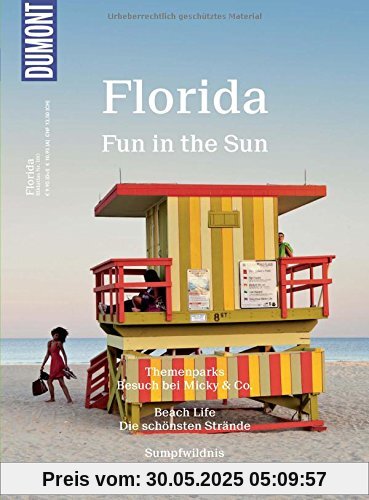 DuMont BILDATLAS Florida: Fun in the Sun