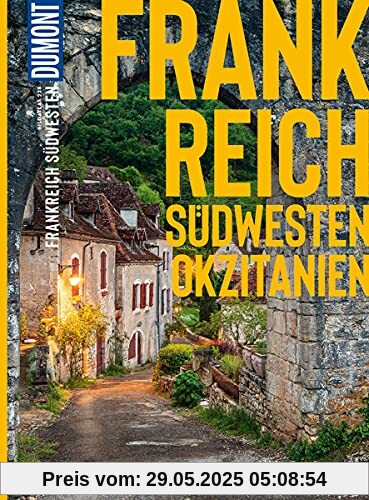 DuMont BILDATLAS Frankreich Südwesten: Okzitanien DuMont BILDATLAS Frankreich Südwesten: Okzitanien