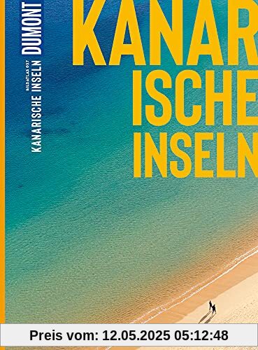DuMont BILDATLAS Kanarische Inseln