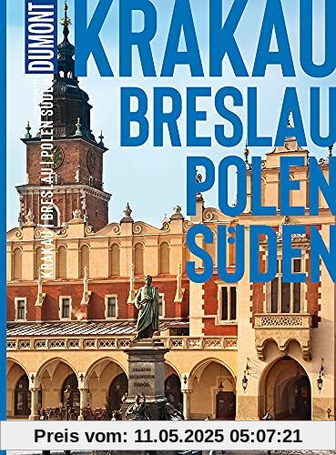 DuMont BILDATLAS Krakau, Breslau, Polen Süden