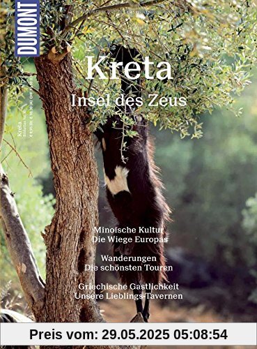 DuMont BILDATLAS Kreta: Unter griechischer Sonne DuMont BILDATLAS Kreta: Unter griechischer Sonne