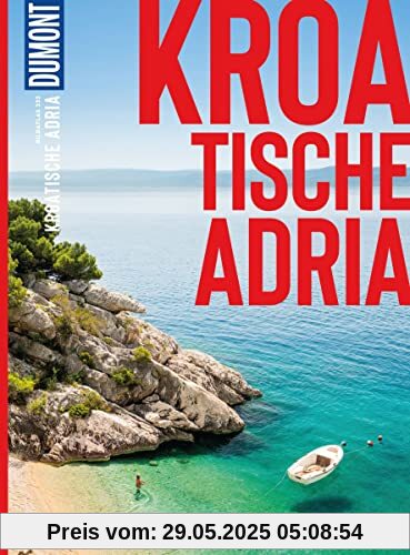 DuMont BILDATLAS Kroatische Adria