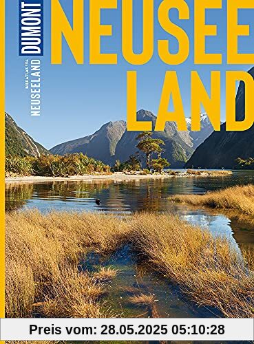 DuMont BILDATLAS Neuseeland DuMont BILDATLAS Neuseeland