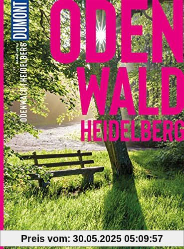 DuMont BILDATLAS Odenwald: Heidelberg DuMont BILDATLAS Odenwald: Heidelberg
