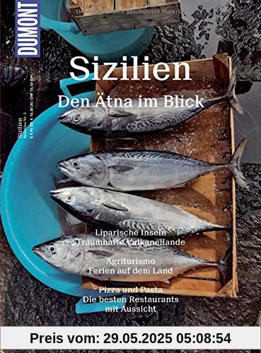 DuMont BILDATLAS Sizilien: Im Bann des Ätnas DuMont BILDATLAS Sizilien: Im Bann des Ätnas
