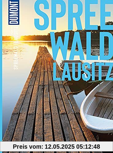 DuMont BILDATLAS Spreewald, Lausitz