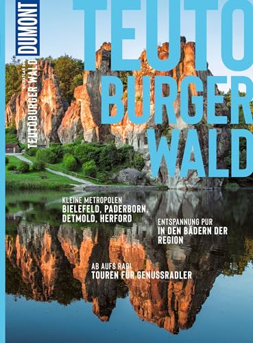 DUMONT Bildatlas Teutoburger Wald: Das praktische Reisemagazin zur Einstimmung.