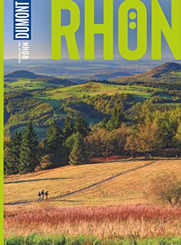 DUMONT Bildatlas Rhön: Das praktische Reisemagazin zur Einstimmung.