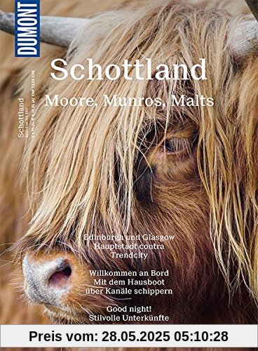 DuMont Bildatlas 189 Schottland