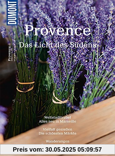DuMont Bildatlas 198 Provence: Das Licht des Südens DuMont Bildatlas 198 Provence: Das Licht des Südens