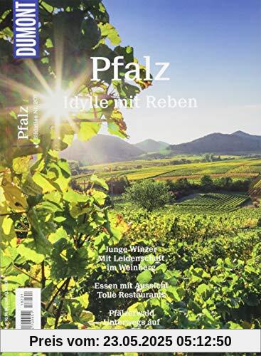 DuMont Bildatlas 201 Pfalz: Idylle mit Reben