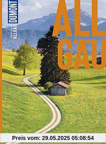 DuMont Bildatlas 207 Allgäu DuMont Bildatlas 207 Allgäu