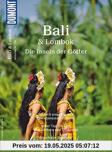 DuMont Bildatlas 218 Bali, Lombok DuMont Bildatlas 218 Bali, Lombok