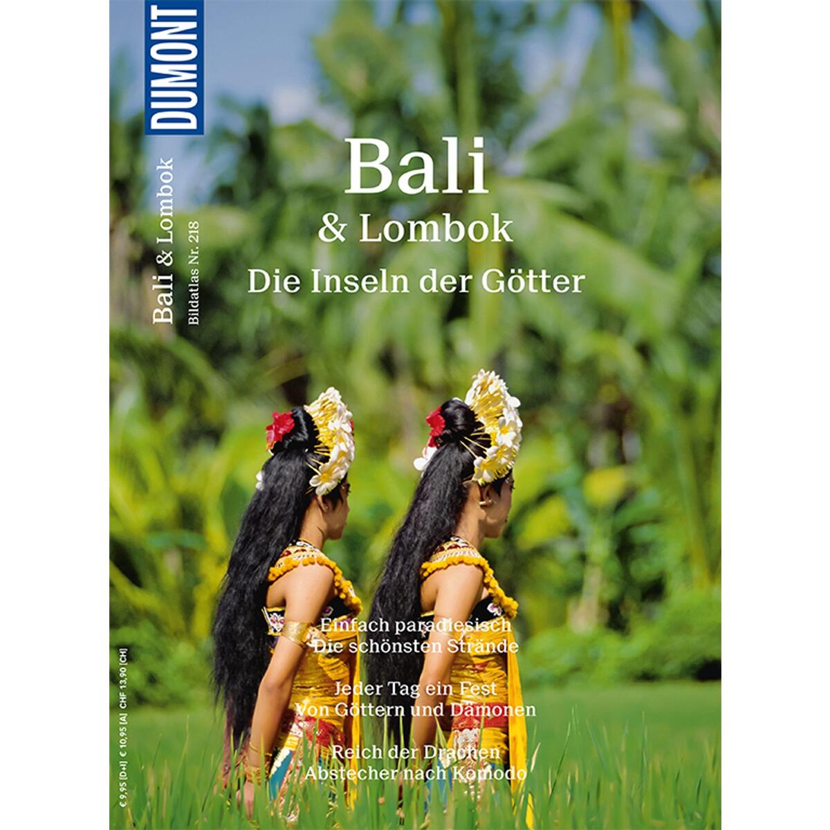 DuMont Bildatlas 218 Bali & Lombok von Dumont Reise Vlg GmbH + C