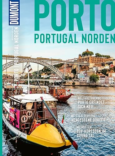 DUMONT Bildatlas Porto: Das praktische Reisemagazin zur Einstimmung. von Dumont Reise Vlg GmbH + C
