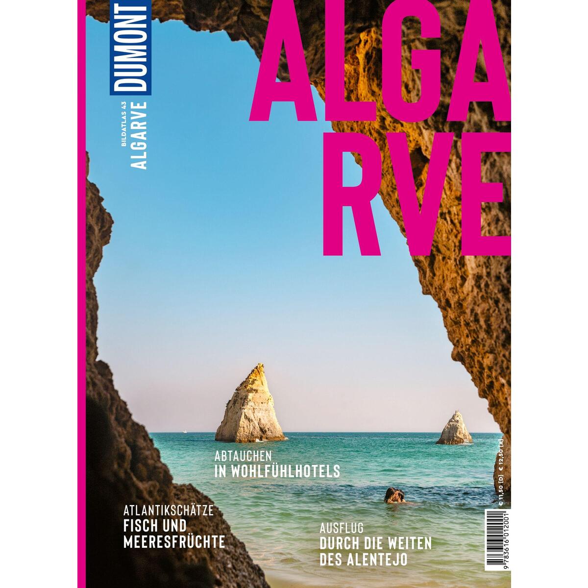 DUMONT Bildatlas Algarve von Dumont Reise Vlg GmbH + C