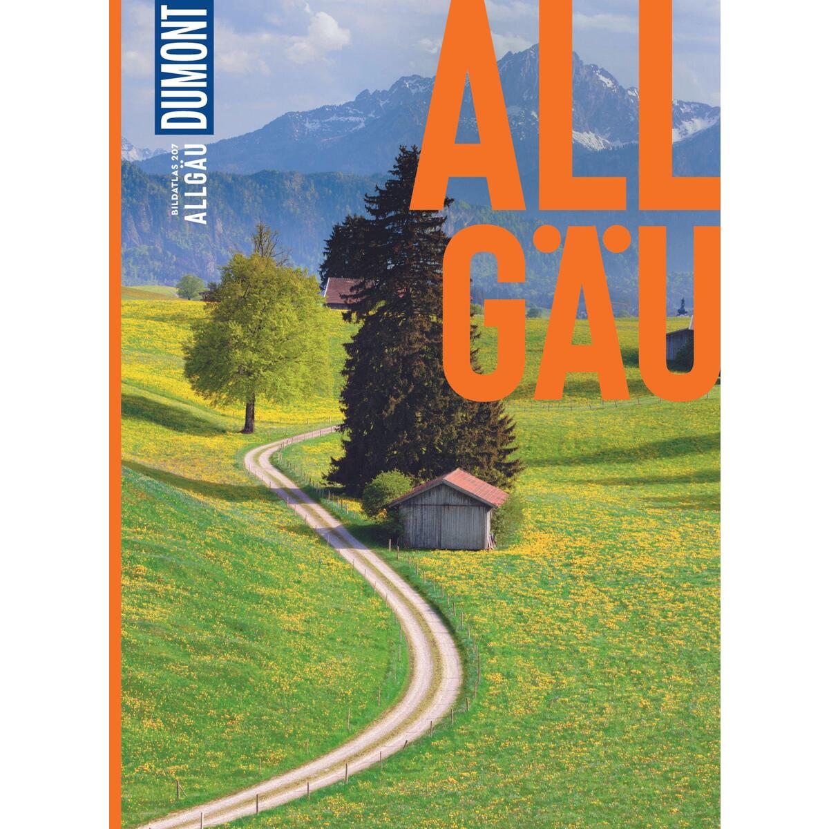 DUMONT Bildatlas Allgäu von Dumont Reise Vlg GmbH + C