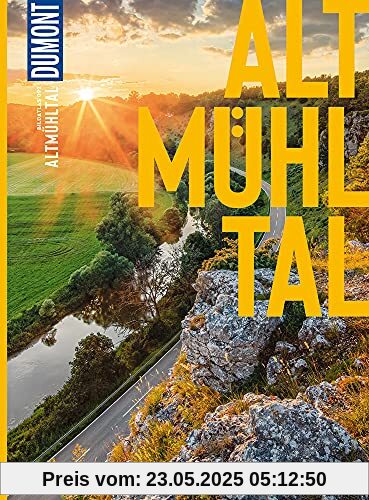DuMont Bildatlas Altmühltal