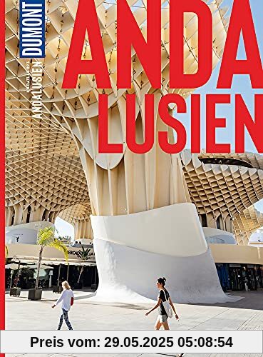 DuMont Bildatlas Andalusien DuMont Bildatlas Andalusien
