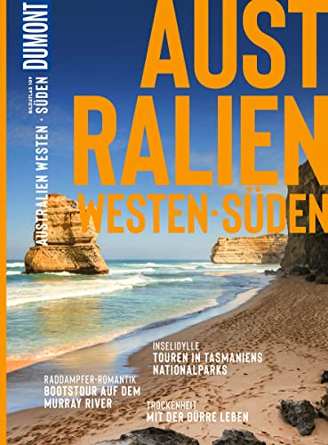 DuMont Bildatlas Australien Westen, Süden: Das praktische Reisemagazin zur Einstimmung. DuMont Bildatlas Australien Westen, Süden: Das praktische Reisemagazin zur Einstimmung.