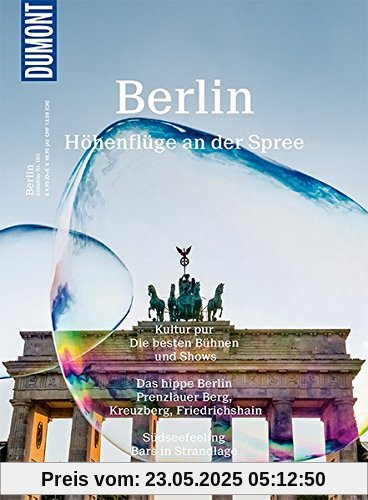 DuMont Bildatlas Berlin