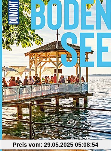 DuMont Bildatlas Bodensee DuMont Bildatlas Bodensee